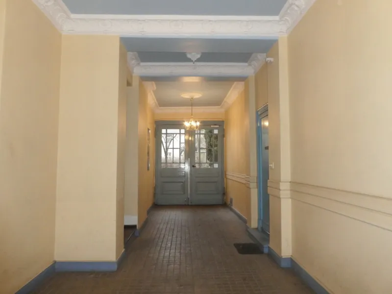 Gottschalkstraße - Altbaucharme nahe S-Bahn Wollankstraße - 1,5 Zimmer - OHNE Balkon — photo 1